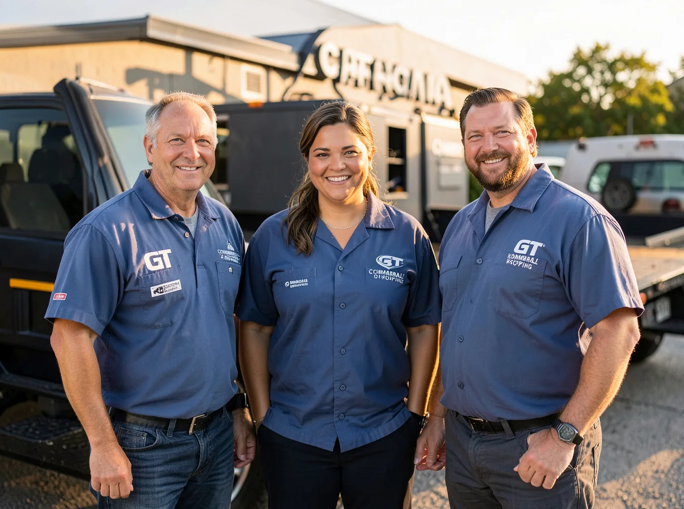 Flat Roof Repair company in Charleston, AR